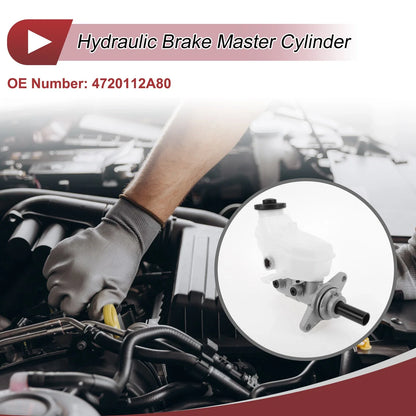 Brake Master Cylinder with Reservoir No. 4720112A80 for Toyota Corolla (2008–2014)