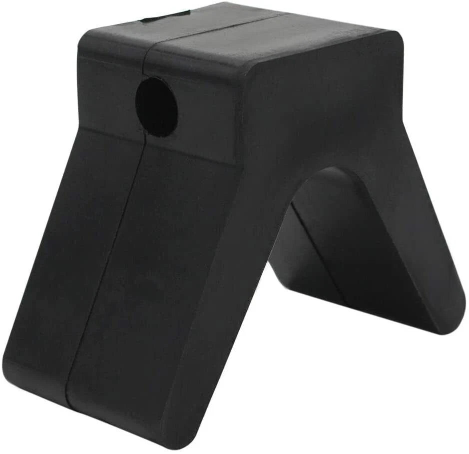 2" V-Style Bow Stop for Boat Trailer (19BT019)