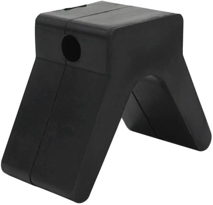 2" V-Style Bow Stop for Boat Trailer (19BT019)