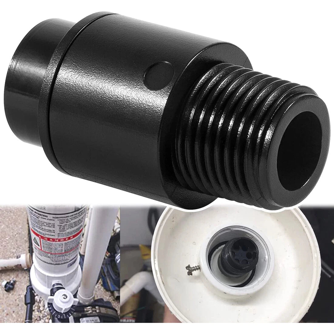 Check Valve for Pentair Rainbow 320 Pool (R172248)