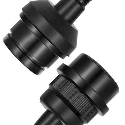 Set of 4 Front Upper Lower Ball Joints for Jeep Grand Cherokee Wrangler TJ (1997–2006)
