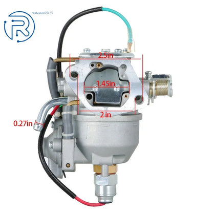 CV730S Carburetor for Kohler CV740S (Replaces 24853102-S, 24-853-102-S)