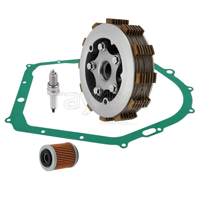 Heavy Duty Clutch Assembly w/Gasket for Yamaha YFM350 Warrior (1987–2004)