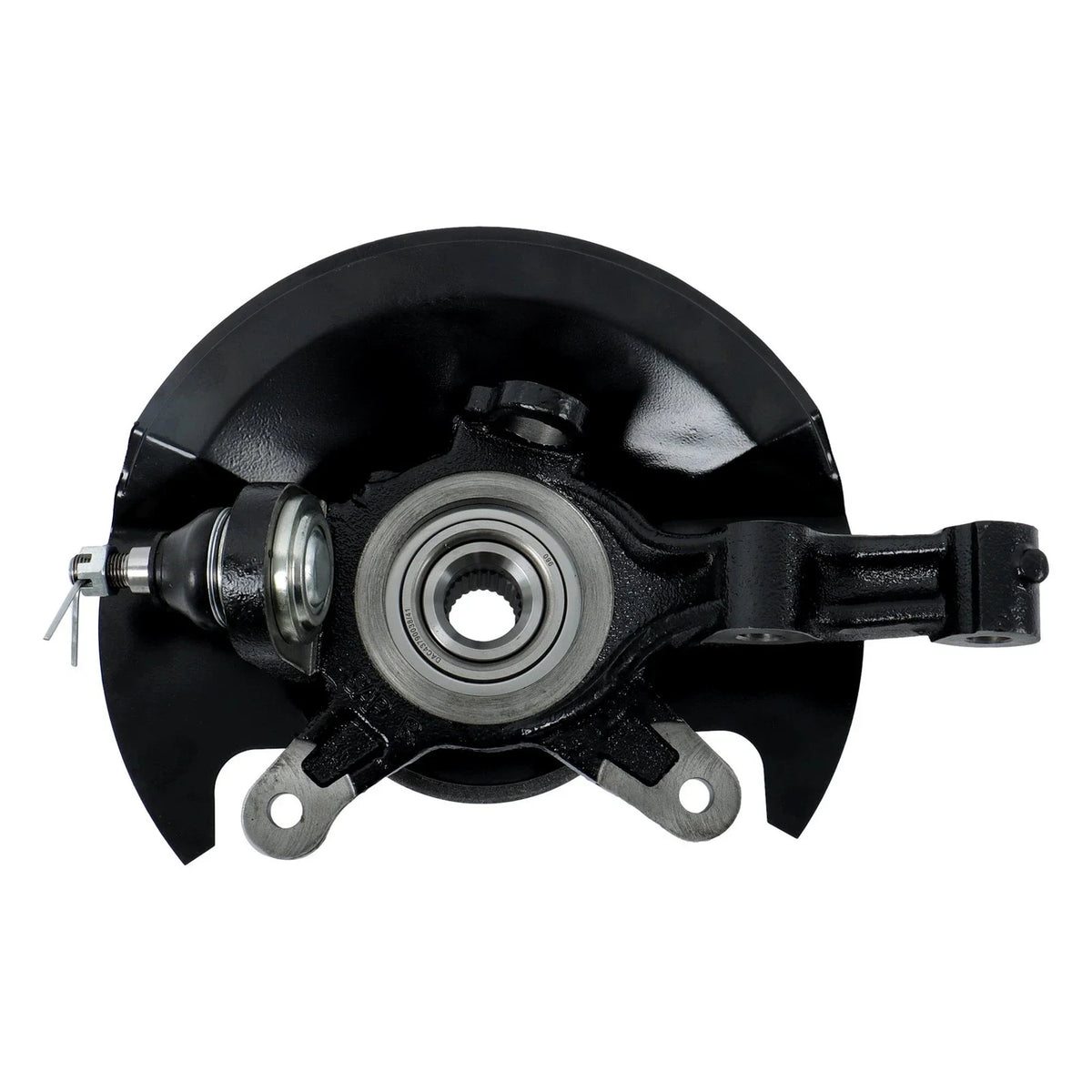 Set of 2 Wheel Hub & Bearing Knuckle Assembly for Honda Civic (2003–2005) 698-494