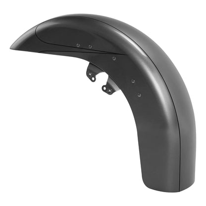 Front Fender for Harley Touring Road Glide FLTRX FLHXS (2014–2024) Charcoal Pearl