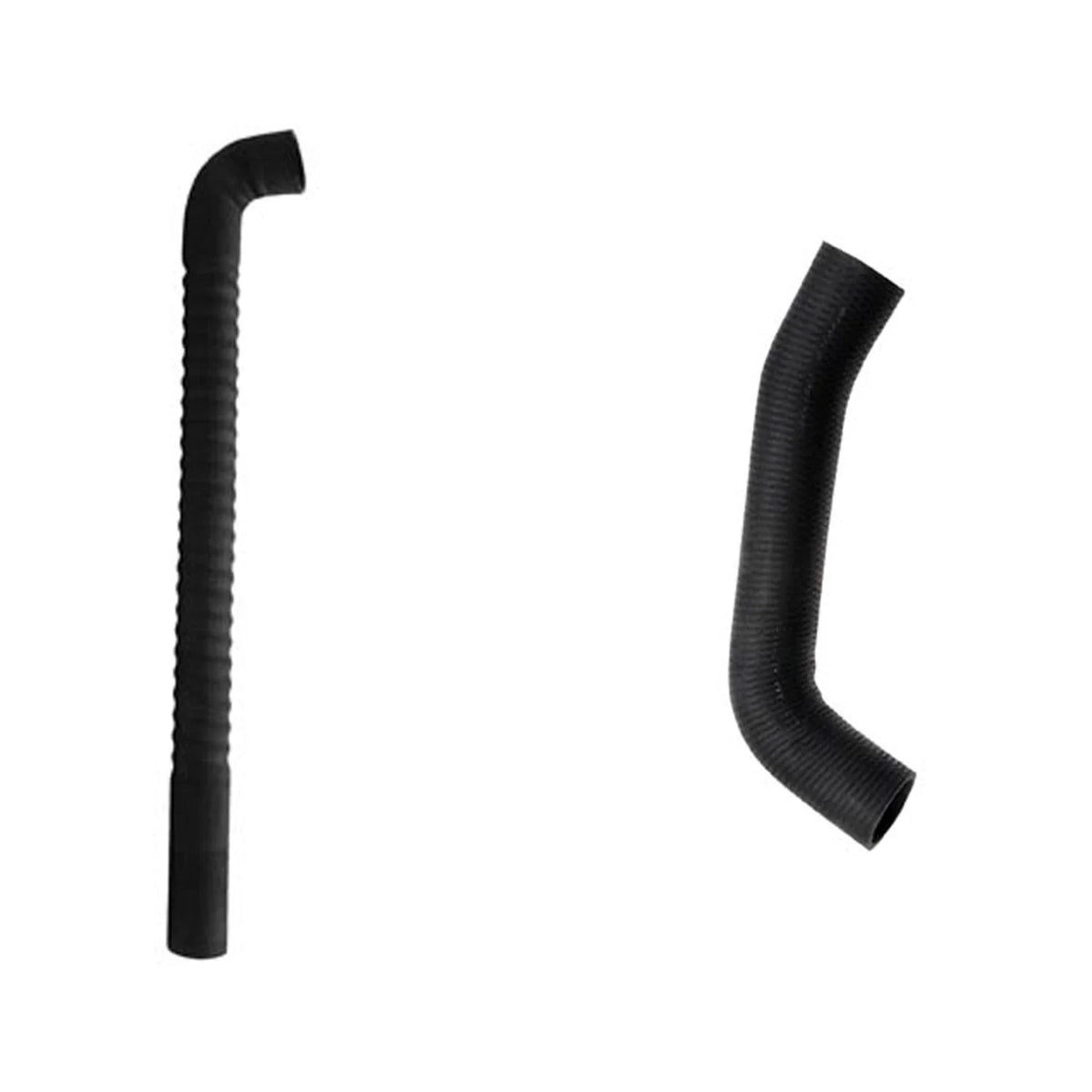 Dayco Upper & Lower Radiator Coolant Hose Kit for Dodge Charger V8 (1975–1978)