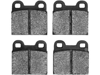 Brake Pad Set Rear for Alfa Romeo GTC (1964–1966) 37127HSXZ