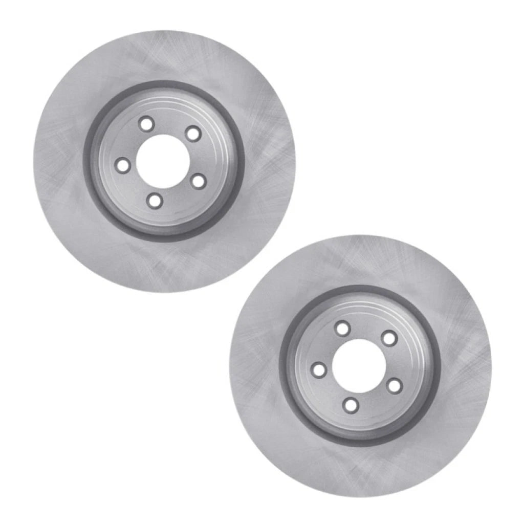 Plain Rotors for Jaguar XF (2009–2010) ALX-PAU-DF-6612-20065-CLA1