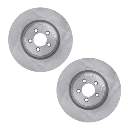 Plain Rotors for Jaguar XF (2009–2010) ALX-PAU-DF-6612-20065-CLA1