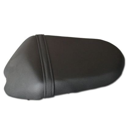 Rear Passenger Seat Cushion for Suzuki GSXR1000 (2009–2016) Black