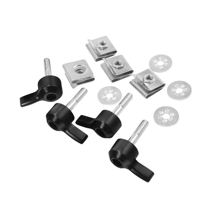 Saddlebags Lock Mounting Screw Kit for Harley Road King, Street Glide (1993–2024)