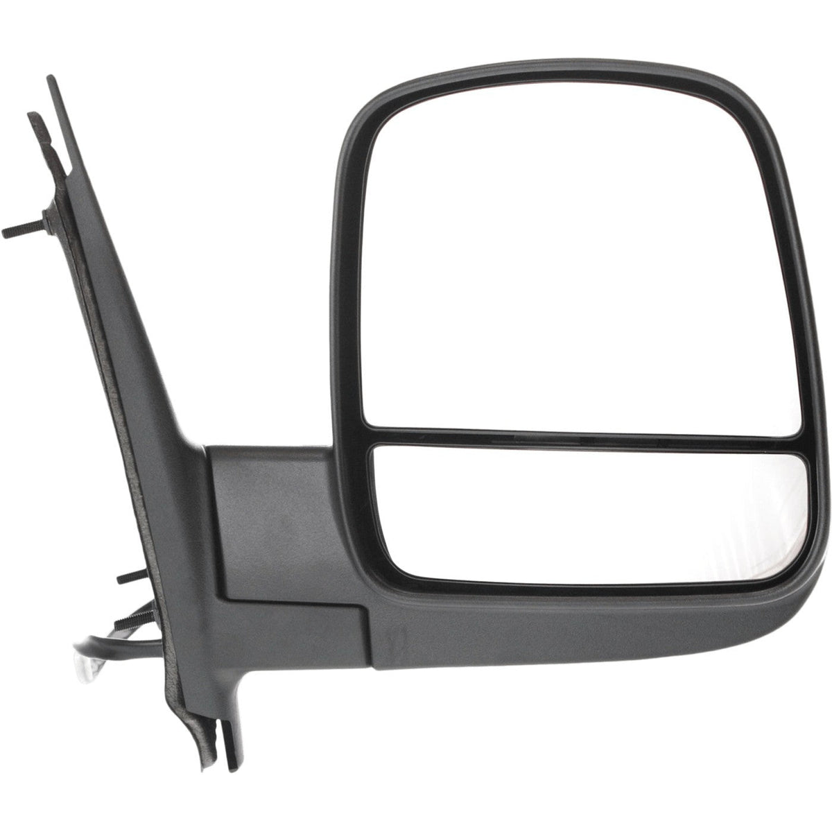Set of 2 Heated Mirrors for Chevy Express Van 3500