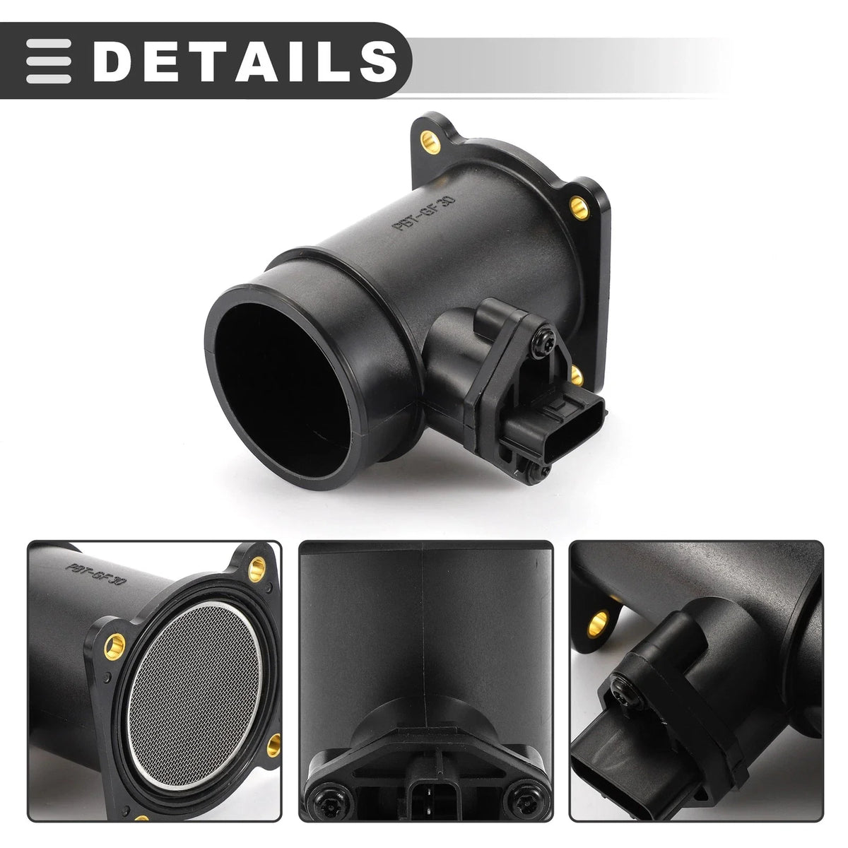 Mass Air Flow Sensor Assembly for [Make Model] ([YYYY–YYYY])