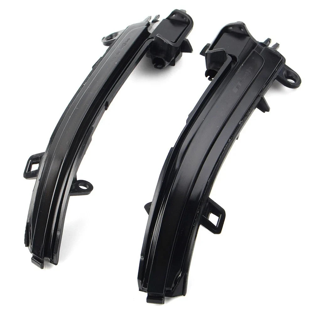 Dynamic Smoke Sequential Turn Signal Mirror Lamp for BMW F20 F30 F32 F33 F34 E84