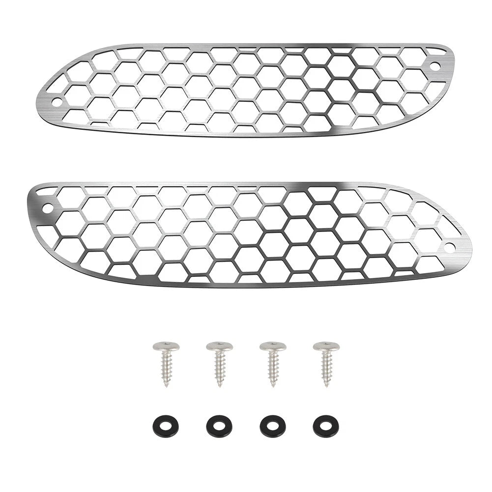 Factory Plastic Screens Replacement Kit for Pontiac Firebird Trans Am WS6 (1998–2002)