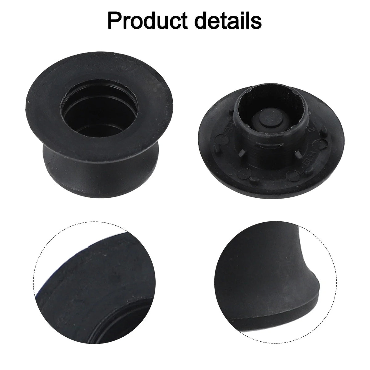 2 Piece Clip Set for Audi Q3 A7 A5 (2011–2023)
