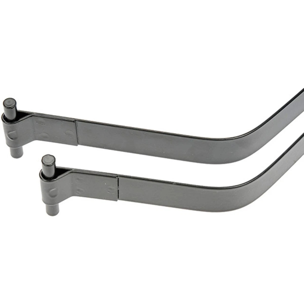 Set of 2 Fuel Tank Straps for Nissan Maxima (1995–1999) 578-207, ST207