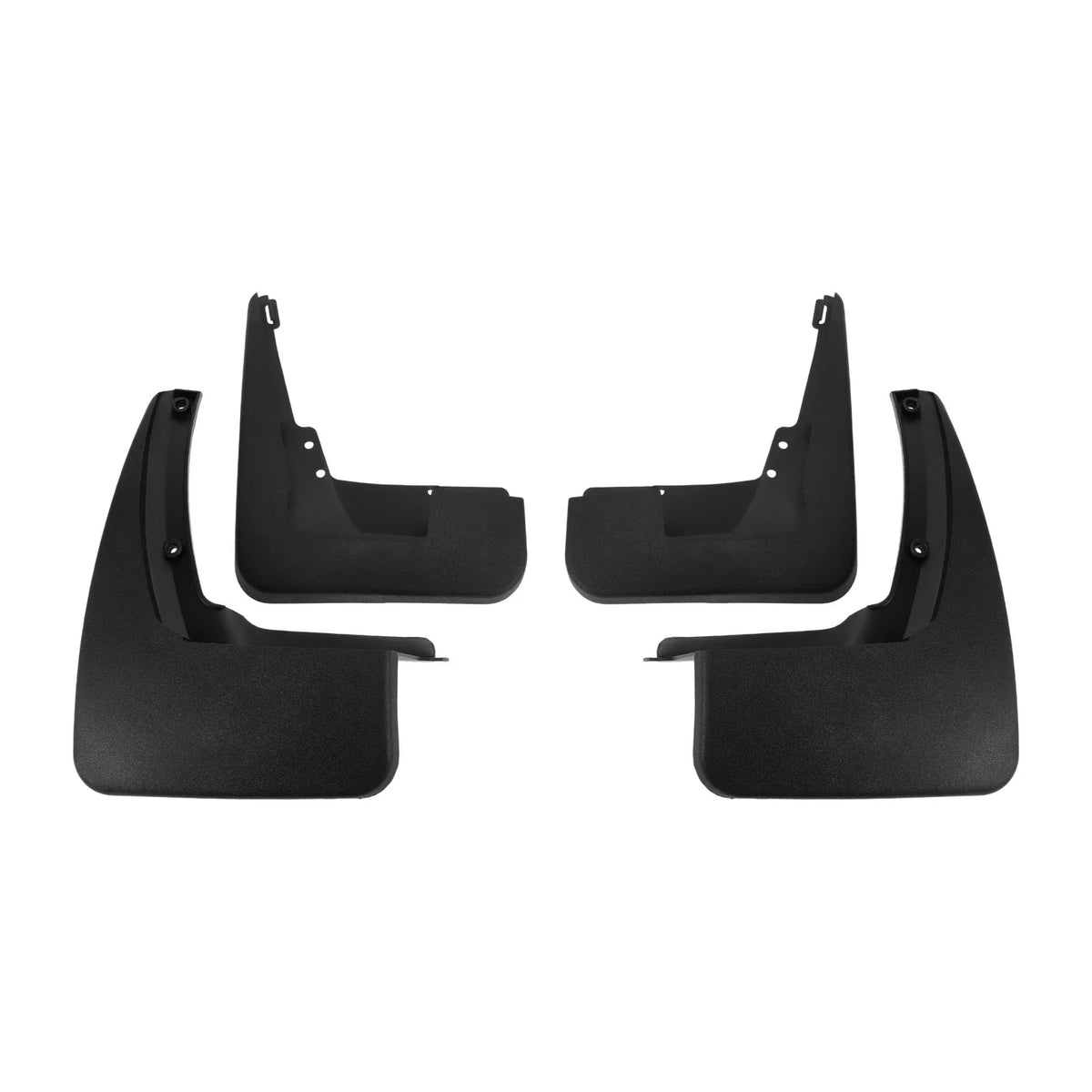 Set of 4 Mud Flaps Splash Guards for Mercedes-Benz GL450/350 (2008–2012)