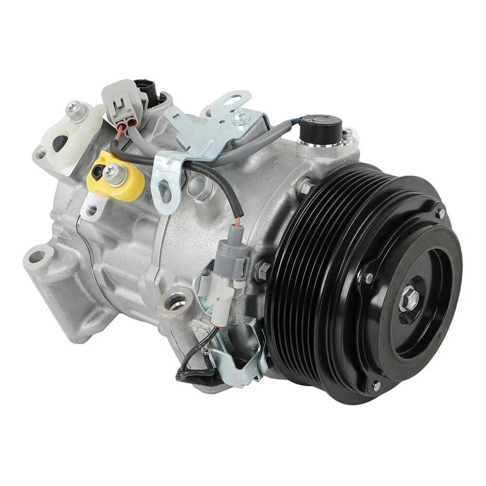 A/C Compressor w/ Clutch for Toyota Faw Crown (2015–2017) 1294090, CO29184C