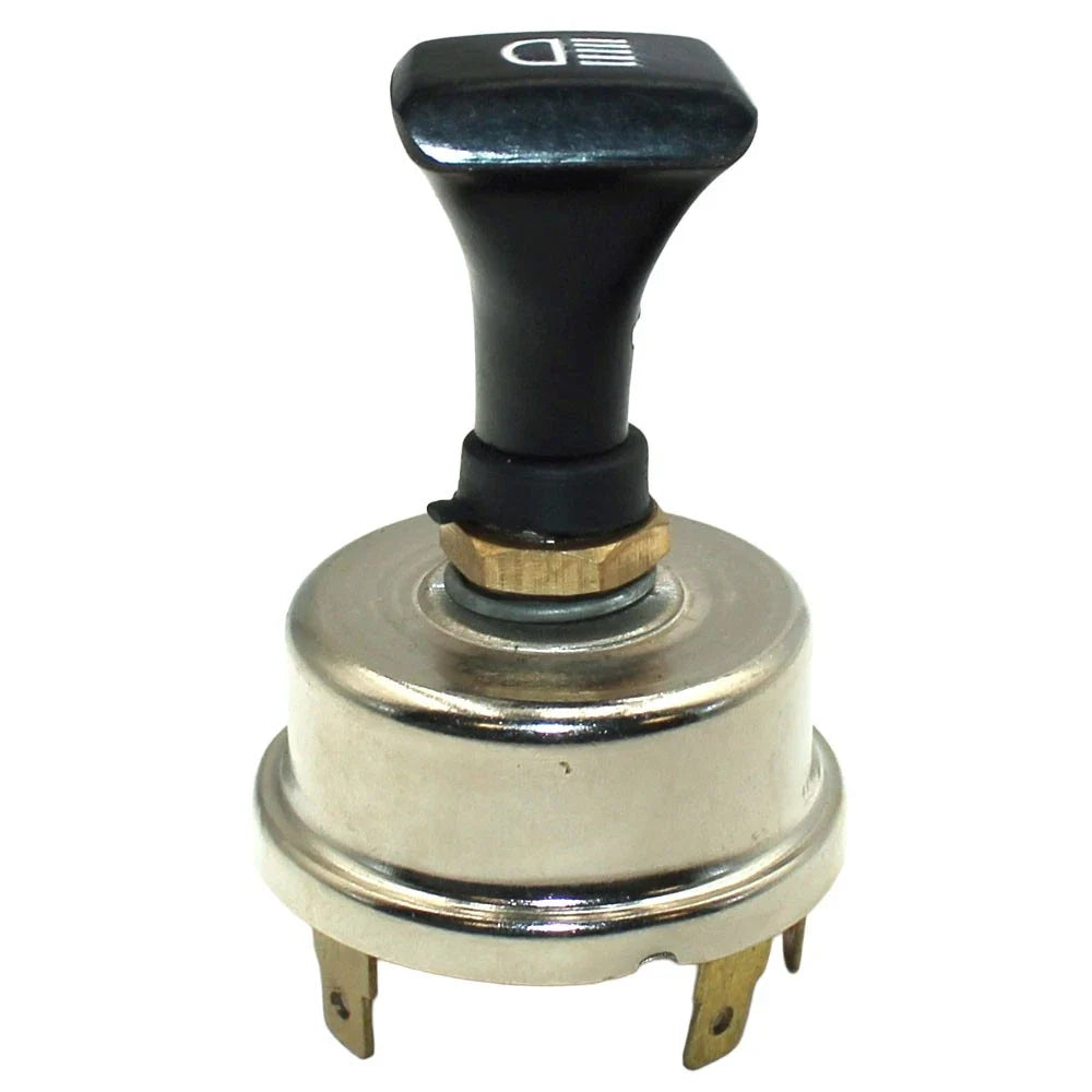Head Light Switch for Farmtrac (Replaces 81818408)