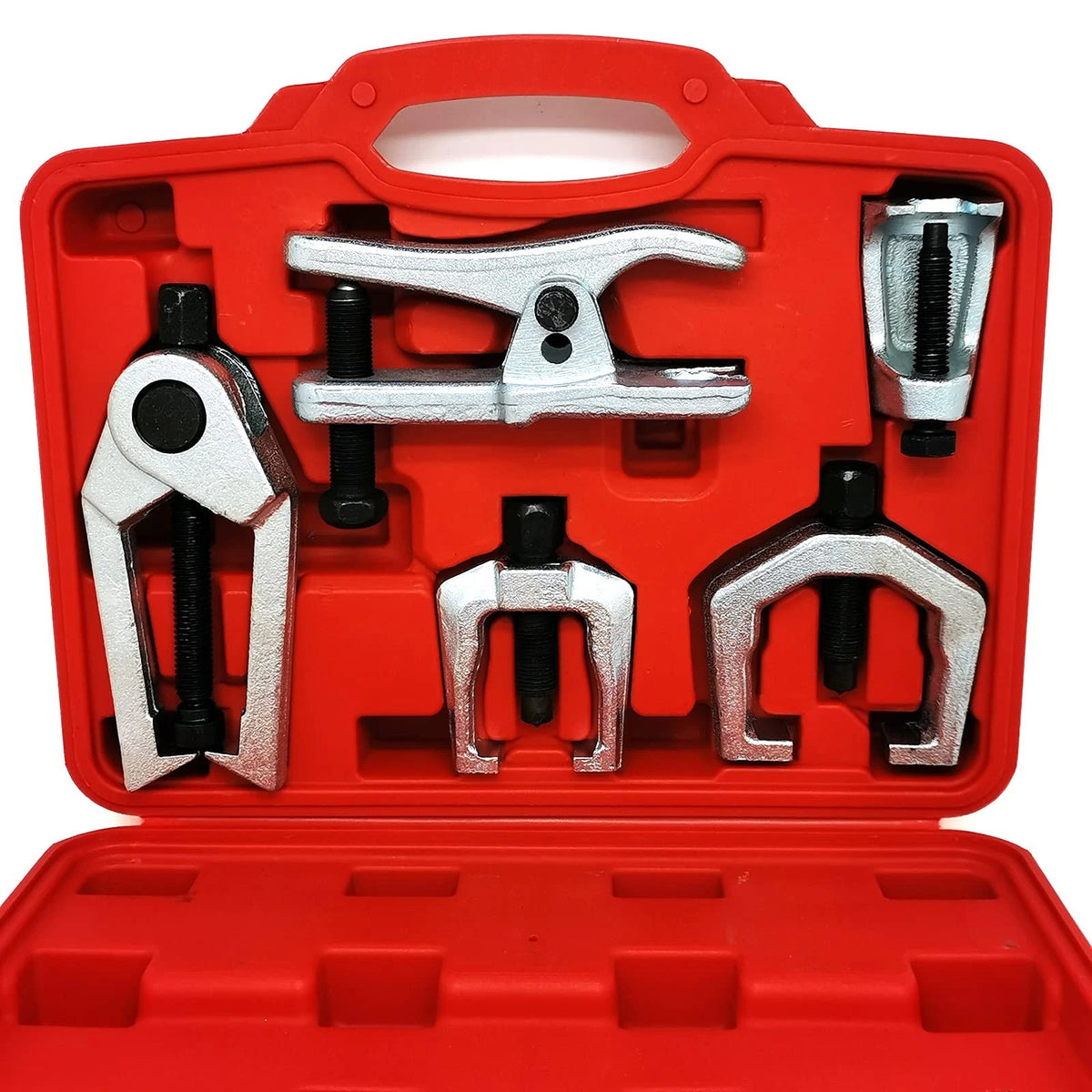 5pcs Front End Service Tool for Universal Vehicles (5-in-1 Ball Joint Separator)