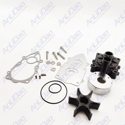 Water Pump Kit for Yamaha 115HP 150HP (1998–2005) 65N-W0078-A1