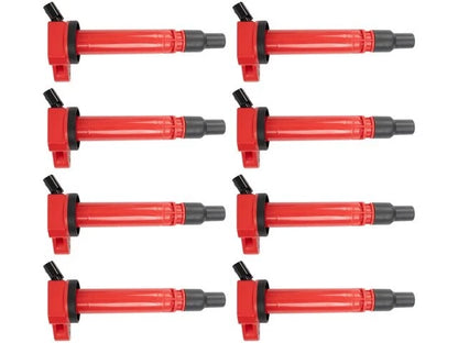 Ignition Coil Set for Toyota Sequoia (2008–2009) 92462CPVD