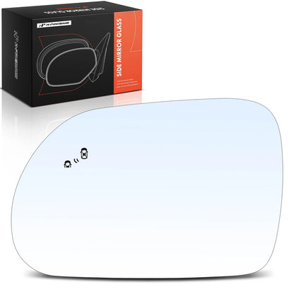 Driver Power Mirror Glass with Blind Spot for Kia Soul (2020–2024) 87611K0230, KI1324137