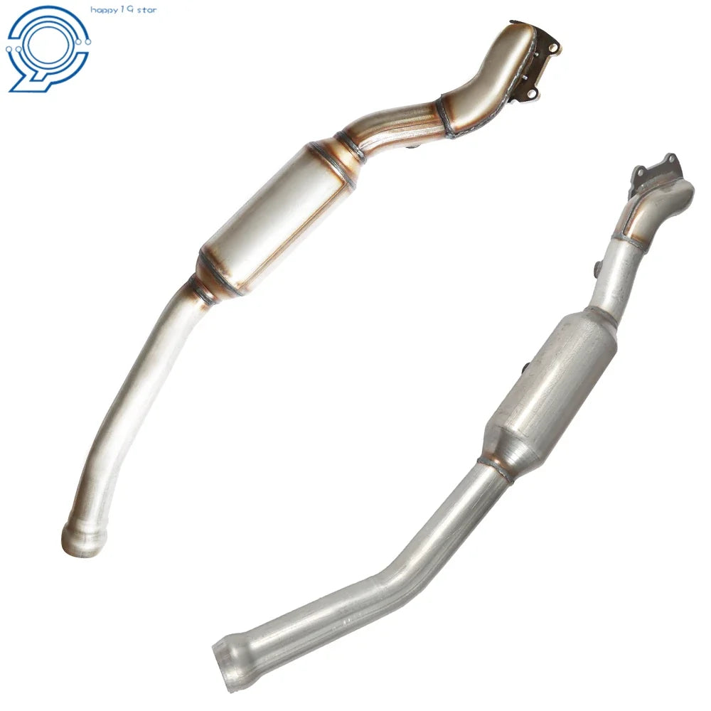 Set of 2 Catalytic Converters for Jeep Grand Cherokee (2011–2012)