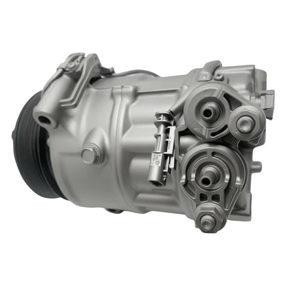 AC Compressor Kit Replacement for Jaguar XF 3.0L 5.0L (2013–2015)