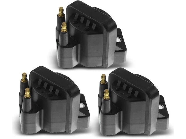 Ignition Coil Kit for Pontiac J2000 Sunbird (1985) 67839RCMF