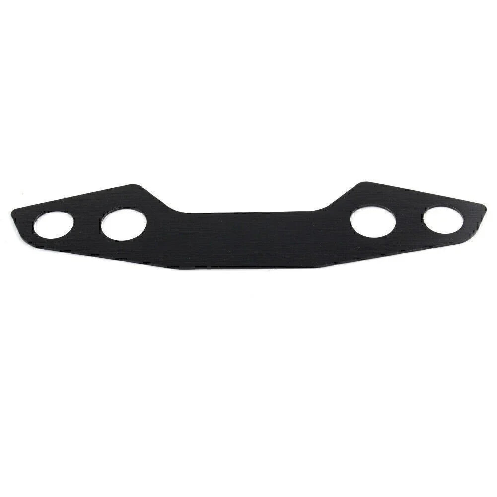 Black Moto Instrument Meter Cover for Honda CB400 Super Boldor