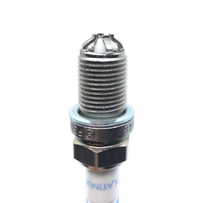 Set of 4 Spark Plugs Platinum+4 4-Prong 4417 FGR7DQP for