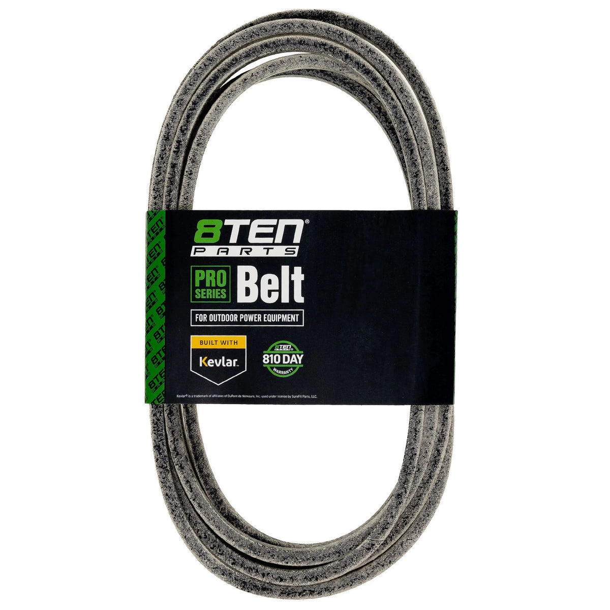 8TEN Kevlar Belt for Hustler Super Z 72 LC HD XR-7 (784207)