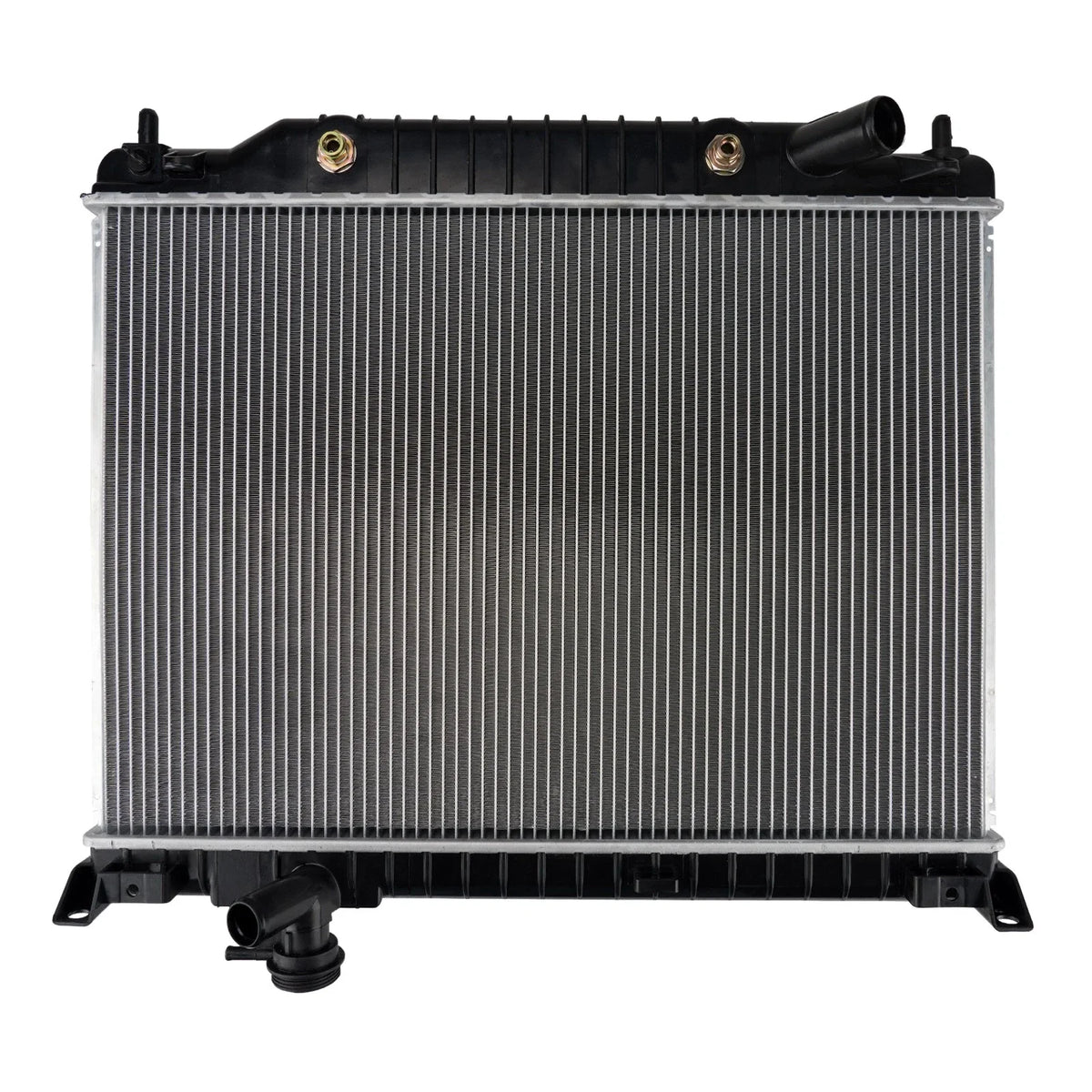 Aluminum Radiator for Chevrolet Trailblazer and Envoy (2002–2009)