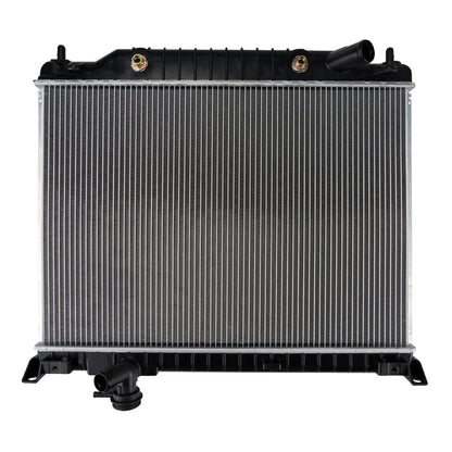 Aluminum Radiator for Chevrolet Trailblazer and Envoy (2002–2009)