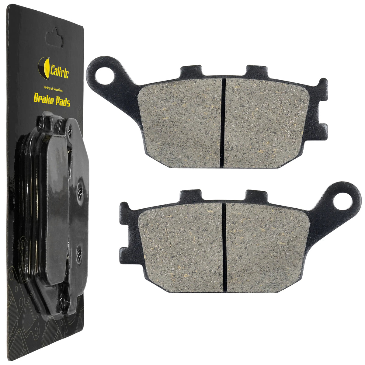 Rear Brake Pads for Honda CBR600F (1991–2007) / CBR600F ABS (2011–2014)