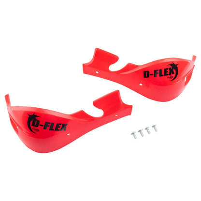 Replacement Handguard Shields for Tusk D-Flex (19-2604)