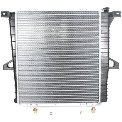 Aluminum Radiator for Ford Explorer (1997–1999) 2-Row with Transmission Cooler