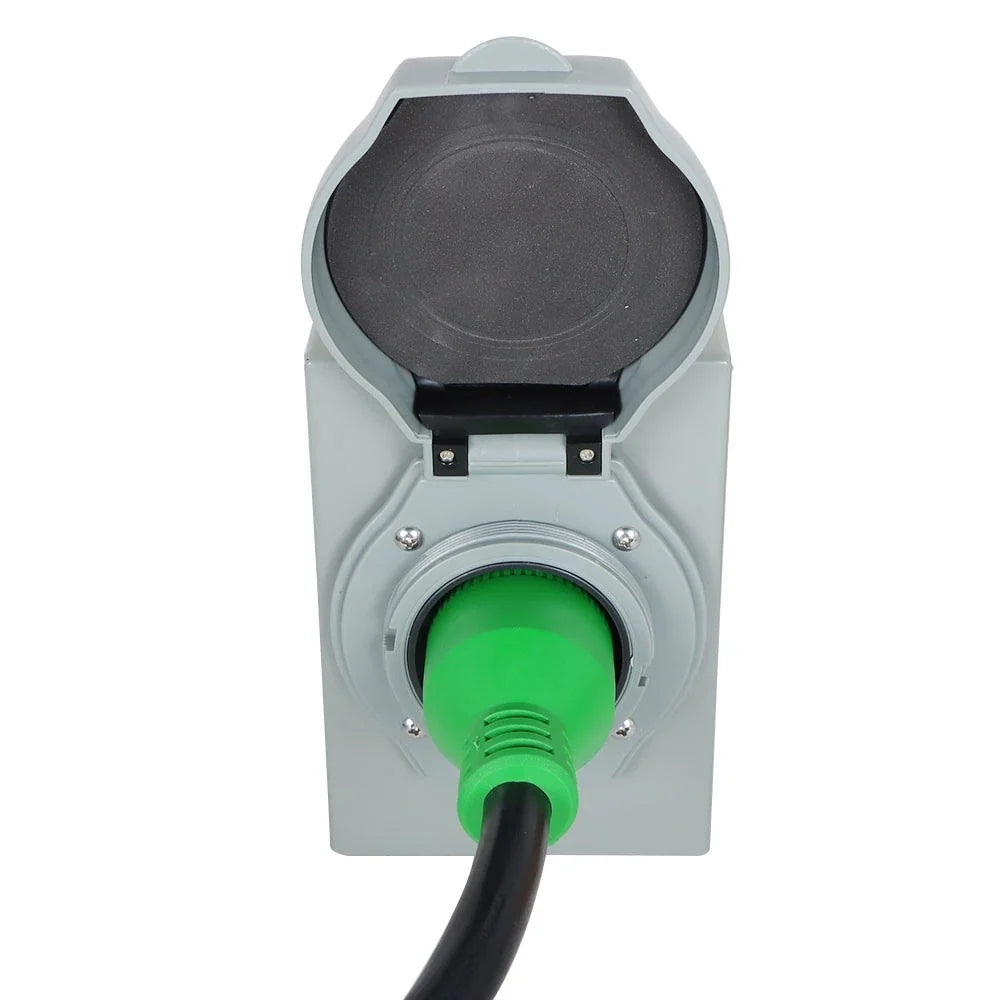 30 Amp Generator Cord for RV (25FT, L14-30P to L14-30R)