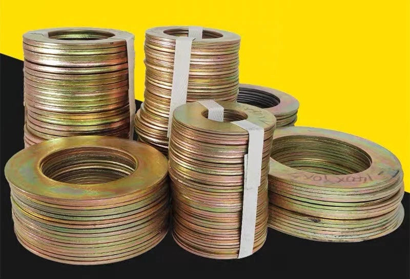 Iron Bucket Pin Shim 80MM x 5MM for Cat Bobcat (Excavator Skid Steer)