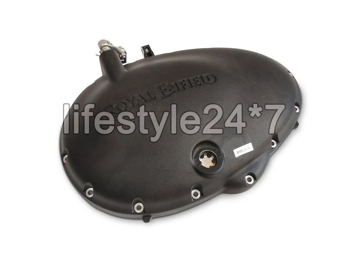 Clutch Cover Sub Assembly for Royal Enfield GT & Interceptor 650 (2019–2023)