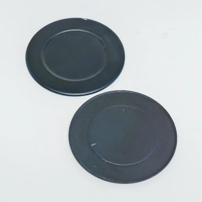 Set of 5 Burner Caps for Whirlpool Gas Range Cooktop (W10832694)