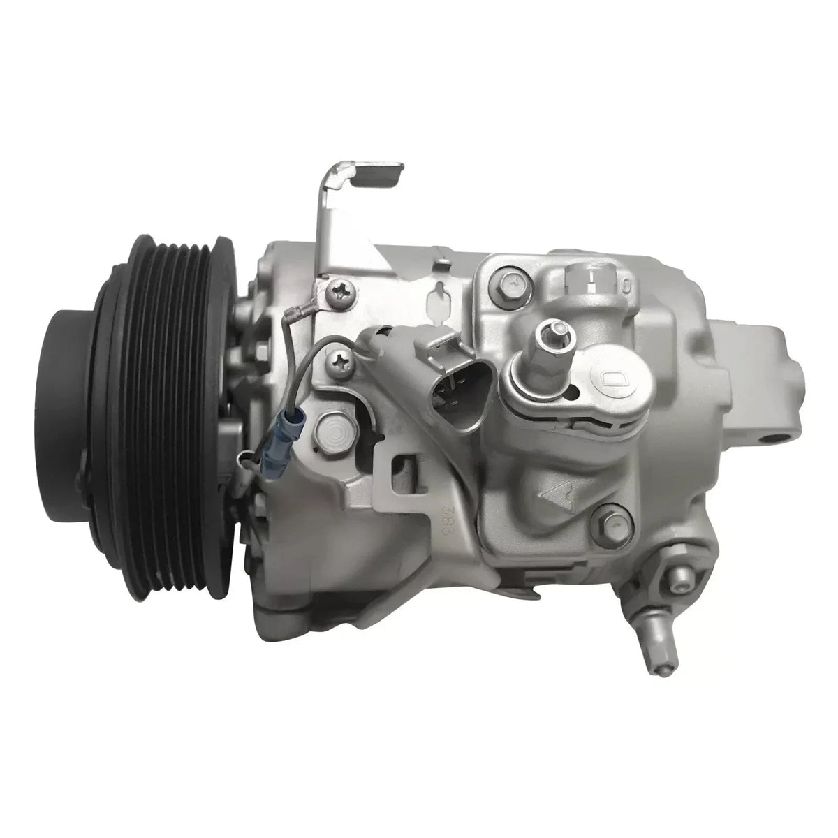 AC Compressor Kit with Condenser Replacement for Lexus GS400 (2001–2005)
