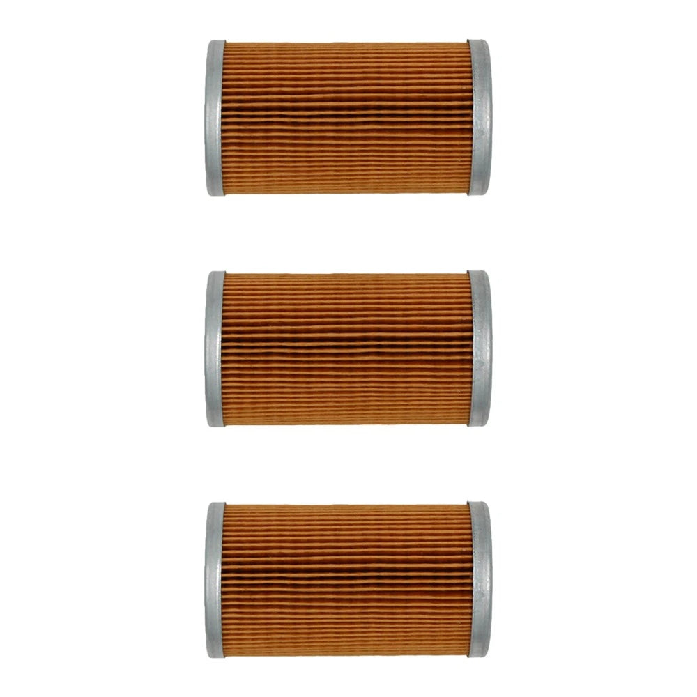 3X Fuel Filter for Massey Ferguson (Fits 3653390M1)
