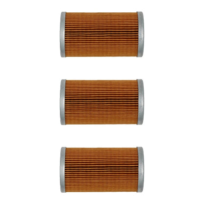 3X Fuel Filter for Massey Ferguson (Fits 3653390M1)