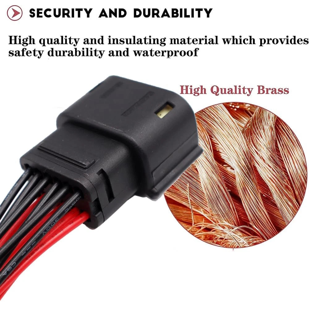 Headlights Connector for Ram 1500 (2019–2024)
