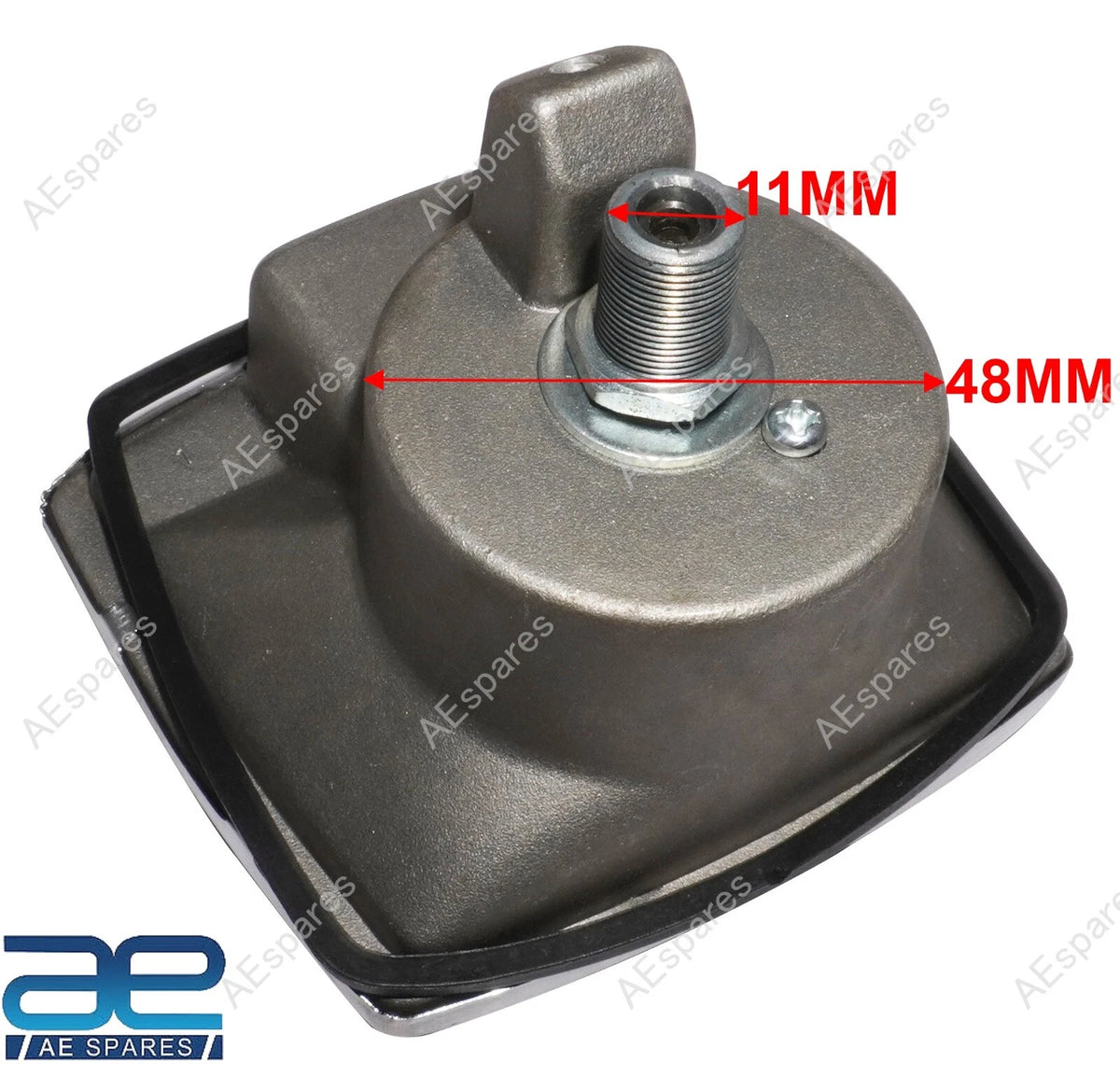 Speedometer 120 Km/H with Cable for Vespa 50 Special (1963–1979)