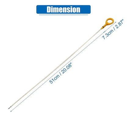 Engine Oil Dipstick for Toyota Corolla, Camry, Highlander, RAV4 (2002-2023)