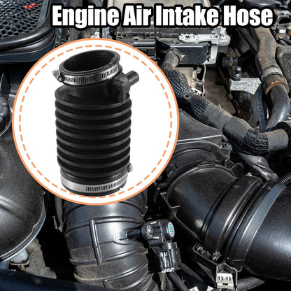 Air Intake Hose for Honda Accord (2003–2007) No. 17228RCAA00 Black
